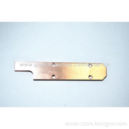 Aluminum Heating Tube, Used for Heat-dissipation, Electron and More, OEM/ODM Orders Welcomed